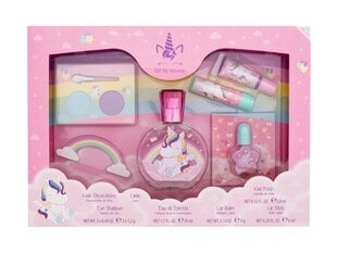 Косметический набор для девочек Disney Eau My Unicorn, 1 шт. цена и информация | Косметика для мам и детей | hansapost.ee