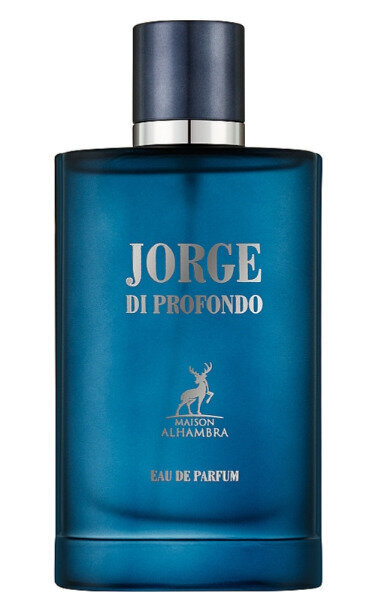 Parfüümvesi Maison Alhambra Jorge Di Profondo EDP meestele, 100 ml hind ja info | Parfüümid meestele | hansapost.ee
