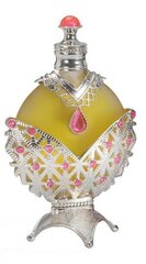 Масляные духи Khadlaj Hareem Al Sultan Silver Perfumed Oil для мужчин/женщин, 35 мл цена и информация | Khadlaj Духи, косметика | hansapost.ee