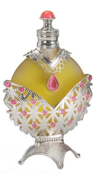 Õliparfüüm Khadlaj Hareem Al Sultan Silver Parfumed Oil meestele/naistele, 35 ml цена и информация | Parfüümid naistele | hansapost.ee
