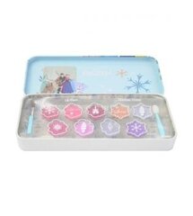 Meigikomplekt LipSmacker Frozen Makeup Case Lip & Face Tin, Elsa and Anna, 1 tk. hind ja info | Laste ja ema kosmeetika | hansapost.ee