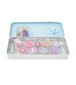 Meigikomplekt LipSmacker Frozen Makeup Case Lip & Face Tin, Elsa and Anna, 1 tk. цена и информация | Laste ja ema kosmeetika | hansapost.ee
