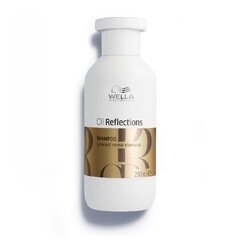 Šampoon Wella Professionals Oil Reflections, 250 ml hind ja info | Šampoonid | hansapost.ee