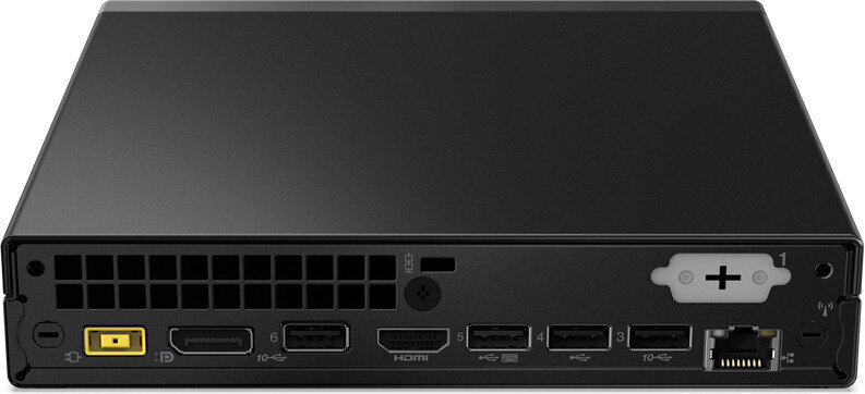 Lenovo ThinkCentre Neo 50q Gen 4 12LN001GMX hind ja info | Lauaarvutid | hansapost.ee