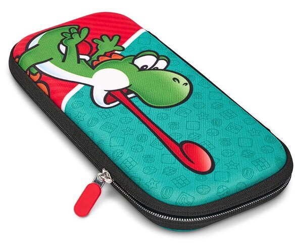 PowerA Slim Case Go Yoshi цена и информация | Mängukonsoolide lisatarvikud | hansapost.ee