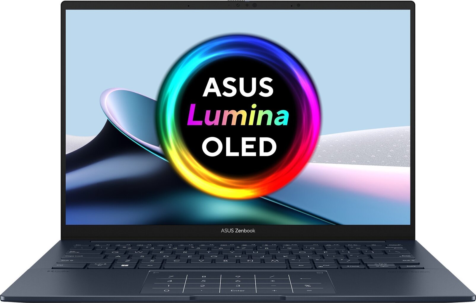 Asus ZenBook 14 OLED UX3405MA-PP175W hind ja info | Sülearvutid | hansapost.ee