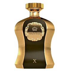 Parfüümvesi Afnan Highness X EDP meestele, 100 ml hind ja info | Parfüümid meestele | hansapost.ee