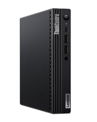 Lenovo ThinkCentre M70q Gen 4 12E30048MX hind ja info | Lauaarvutid | hansapost.ee