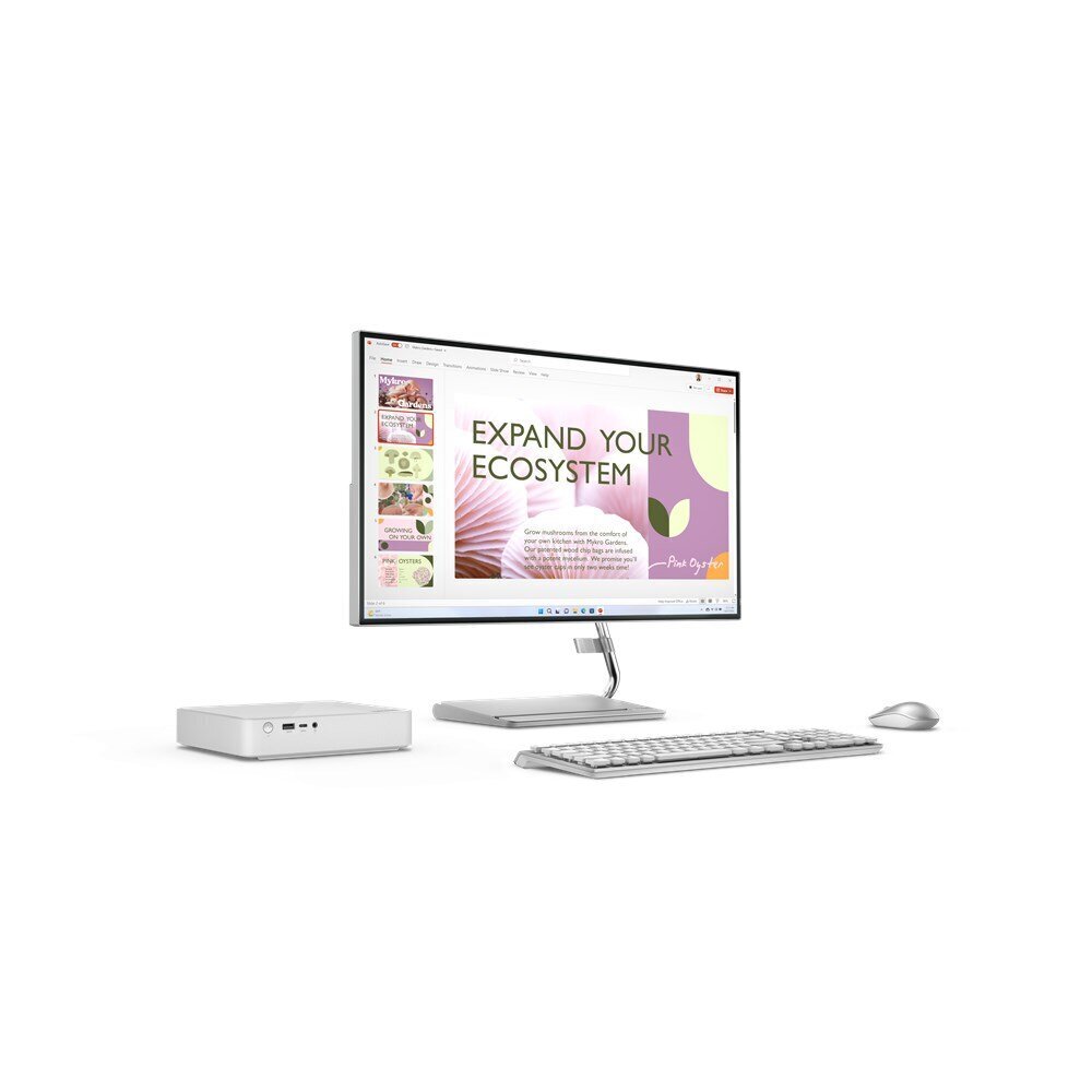 Lenovo IdeaCentre Mini 01IRH8 90W20027PL hind ja info | Lauaarvutid | hansapost.ee