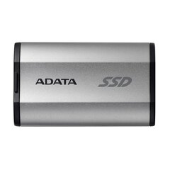 Adata SD810 (SD810-4000G-CSG) цена и информация | Жёсткие диски (SSD, HDD) | hansapost.ee