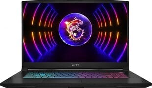 MSI Katana 17 B12UCRK-1055XPL цена и информация | Записные книжки | hansapost.ee