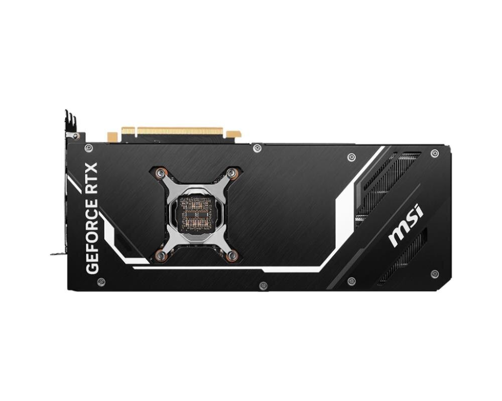 MSI GeForce RTX 4080 Super Ventus 3X OC (4080SUPVENTUS16G3XOC) цена и информация | Videokaardid | hansapost.ee