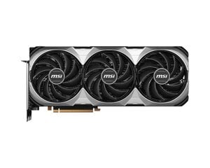 MSI GeForce RTX 4080 Super Ventus 3X OC (4080SUPVENTUS16G3XOC) hind ja info | Videokaardid | hansapost.ee