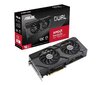 Asus Dual Radeon RX 7800 XT OC Edition (90YV0JJ1-M0NA00) hind ja info | Videokaardid | hansapost.ee