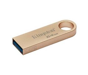 Kingston DataTraveler SE9 G3 DTSE9G3/64GB hind ja info | Mälupulgad | hansapost.ee