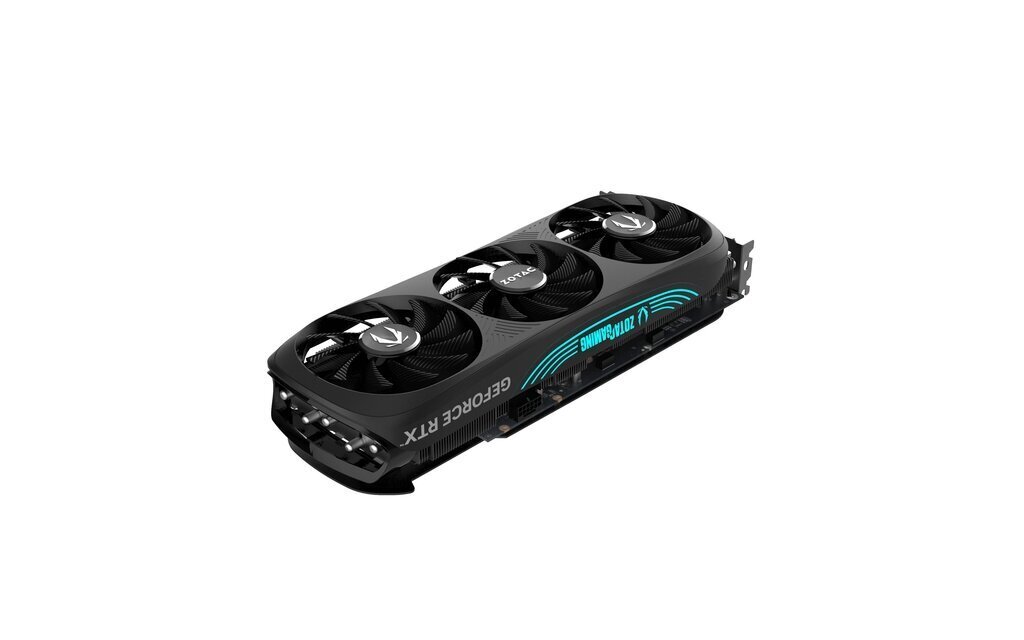 Zotac Gaming GeForce RTX 4080 Super Trinity Black Edition (ZT-D40820D-10P) цена и информация | Videokaardid | hansapost.ee