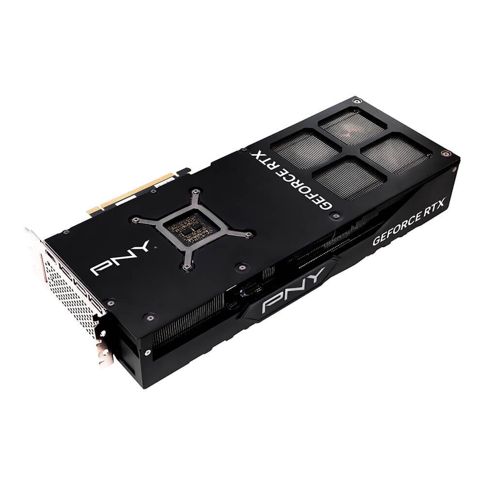 PNY GeForce RTX 4080 Super OC LED TF Verto (VCG4080S16TFXPB1-O) hind ja info | Videokaardid | hansapost.ee