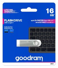 Goodram UNO3-0160S0R11 цена и информация | USB накопители | hansapost.ee