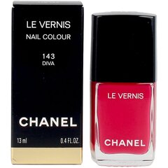 Küünelakk Chanel Le Verni 143 Diva, 13 ml hind ja info | Küünelakid ja küünelakieemaldajad | hansapost.ee