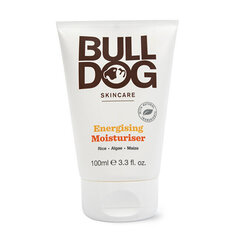 Bulldogi niisutav energiakreem meestele, 100ml hind ja info | Näokreemid | hansapost.ee