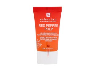 Näokreem Erborian Red Pepper, 20 ml hind ja info | Näokreemid | hansapost.ee