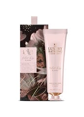 Käte- ja küünekreem The Luxury Bathing Velvet Rose, 100 ml hind ja info | Kehakreemid, kehaõlid ja losjoonid | hansapost.ee