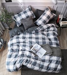 Kahepoolne voodipesu komplekt, 180x200, 3 tk hind ja info | Voodipesukomplektid | hansapost.ee