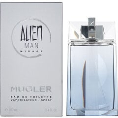 Tualettvesi Alien Man Mirage EDT meestele, 2 ml hind ja info | Parfüümid naistele | hansapost.ee