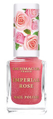 Лак для ногтей Dermacol Imperial Rose Водостойкий 03, 11 мл цена и информация | Лаки для ногтей, укрепители для ногтей | hansapost.ee
