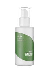 Näokreem Isntree Aloe Soothing Emulsion, 120 ml hind ja info | Näokreemid | hansapost.ee