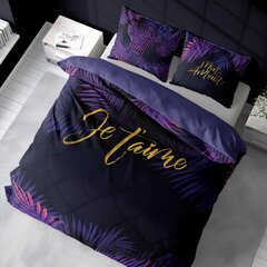 Voodipesu komplekt Je t`aime, 220x200, 3 tk price and information | Bed linen | hansapost.ee