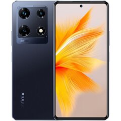 Infinix Note 30 Pro 8/256GB Magic Black цена и информация | Мобильные телефоны | hansapost.ee