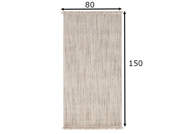 Vercai Rugs vaip Jean 80x150 cm цена и информация | Vaibad | hansapost.ee