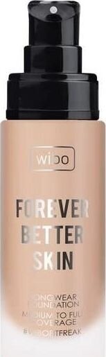 Wibo Forever Better Skin jumestuskreem - 4 Golden hind ja info | Jumestuskreemid ja puudrid | hansapost.ee