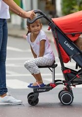 Сиденье на подножку коляски Buggyboard Maxi Lascal, Синяя цена и информация | Аксессуары для колясок | hansapost.ee