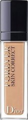 Консилер Christian Dior Forever Skin Correct Concealer 2.5 N Neutral, 11 мл цена и информация | Пудры, базы под макияж | hansapost.ee