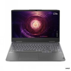 Lenovo LOQ (82XT0090LT) Ryzen 5 7640HS 8GB 512SSD NVIDIA GeForce RTX 4050 DOS Grey цена и информация | Записные книжки | hansapost.ee