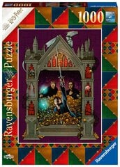 Ravensburgeri puzzle Harry U. Heiligtümer Part2 1000p 16749 hind ja info | Pusled lastele ja täiskasvanutele | hansapost.ee