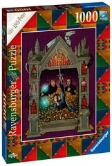 Ravensburgeri puzzle Harry U. Heiligtümer Part2 1000p 16749 hind ja info | Pusled lastele ja täiskasvanutele | hansapost.ee