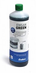 Биотуалетная жидкость Green, 1 л (концентрат, зеленый) (372006) цена и информация | Биотуалет | hansapost.ee