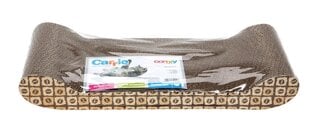 Kraapimispost kassidele Comfy CARRIE, 48,5x18,5x7,5 cm hind ja info | Kraapimispuud kassidele | hansapost.ee