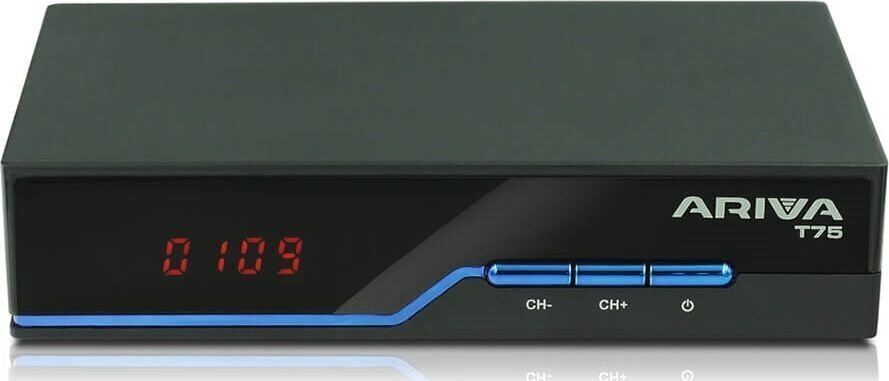 DVB-T2 Ferguson Ariva T75 H.265 HEVC hind ja info | Digiboksid | hansapost.ee