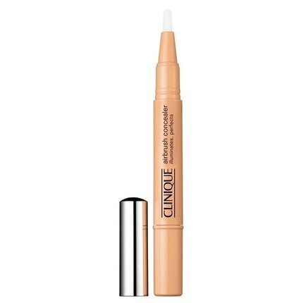 Peitepulk Clinique Airbrush Concealer 1.5 ml, 04 Neutral Fair hind ja info | Jumestuskreemid ja puudrid | hansapost.ee