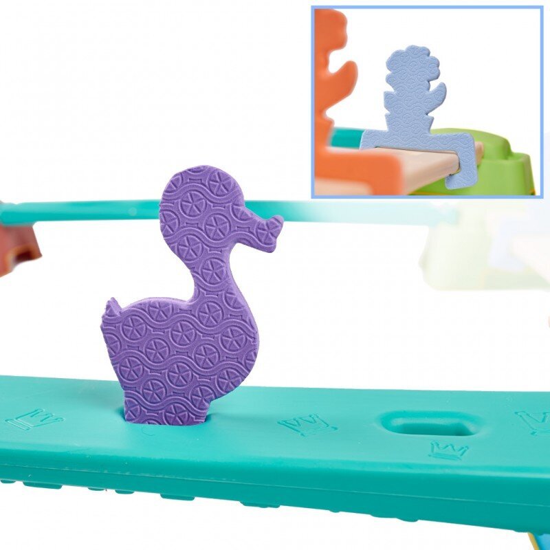 Laste takistusraja tasakaalutreeningule hind ja info | Arendavad laste mänguasjad | hansapost.ee