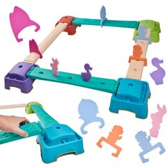 Laste takistusraja tasakaalutreeningule цена и информация | Развивающие игрушки для детей | hansapost.ee