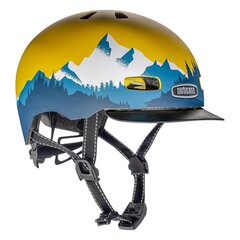 Велошлем Nutcase Everest MIPS 52-56см цена и информация | Шлемы | hansapost.ee