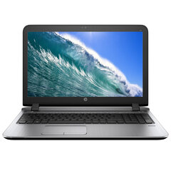 HP 450 G1 15.6 1366x768 i5-4200M 8GB 256SSD WIN10Pro RENEW цена и информация | Ноутбуки | hansapost.ee