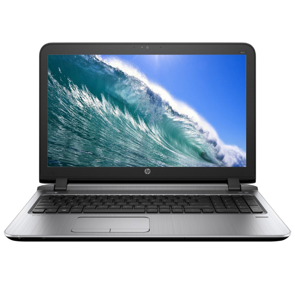 Ноутбук HP 450 G1 15.6 1366x768 i5-4200M 16GB 256SSD WIN10Pro RENEW цена |  hansapost.ee