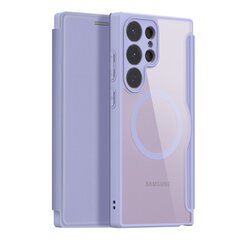 Чехол Dux Ducis Skin X Pro Apple iPhone 15 фиолетовый цена и информация | Чехлы для телефонов | hansapost.ee
