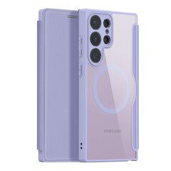 Чехол Dux Ducis Skin X Pro Samsung S928 S24 Ultra фиолетовый цена и информация | Чехлы для телефонов | hansapost.ee